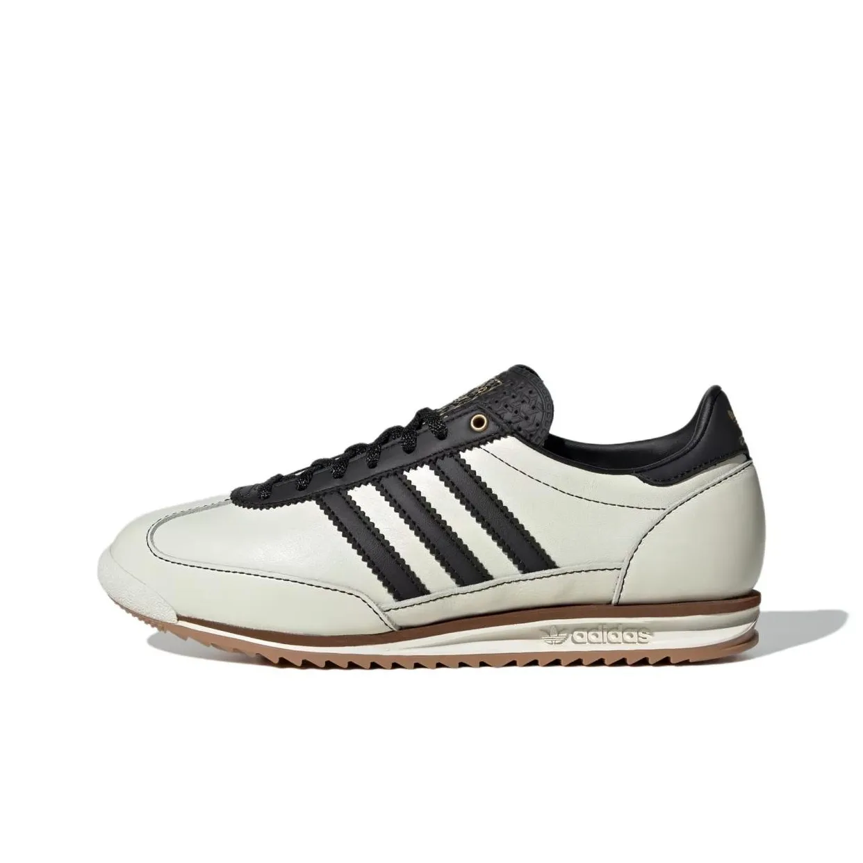 Adidas Sl 72 Og Off White Core Black Gum Women's