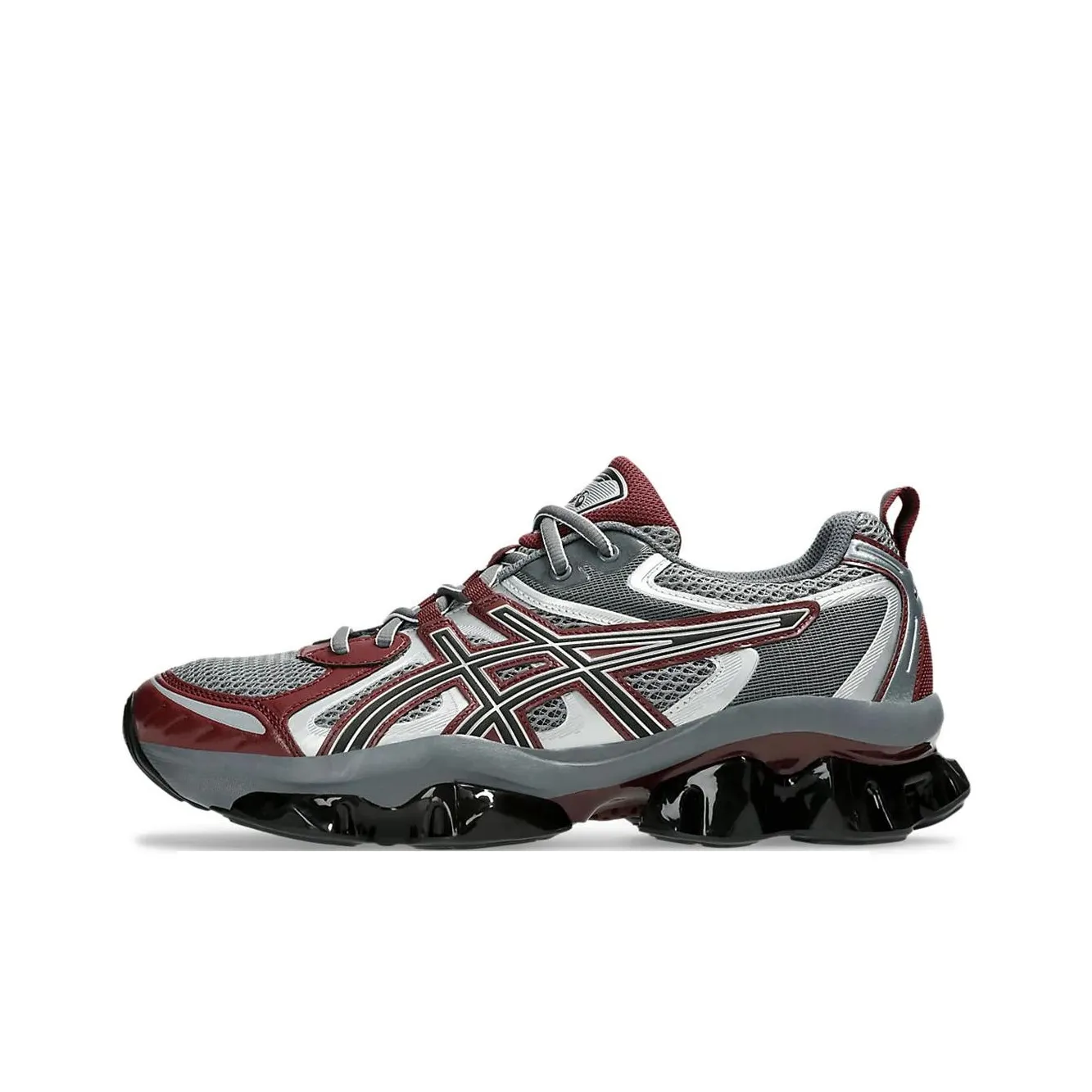 Asics Gel Quantum Kinetic Sheet Rock Dark Cherry
