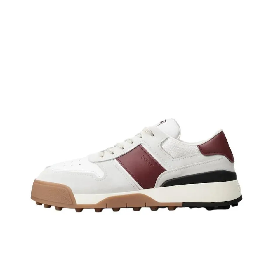 TOD'S Colour-block Panelled Sneakers