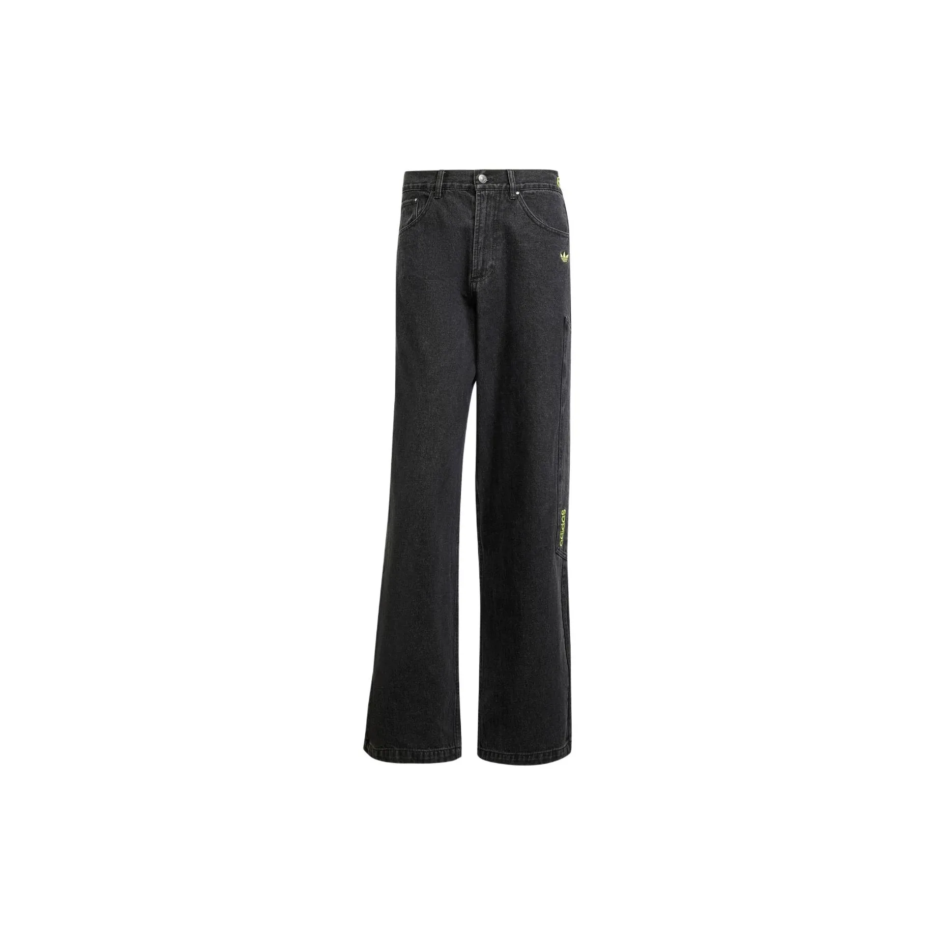 Adidas Originals Adilenium Season 2 Moto Denim Pants