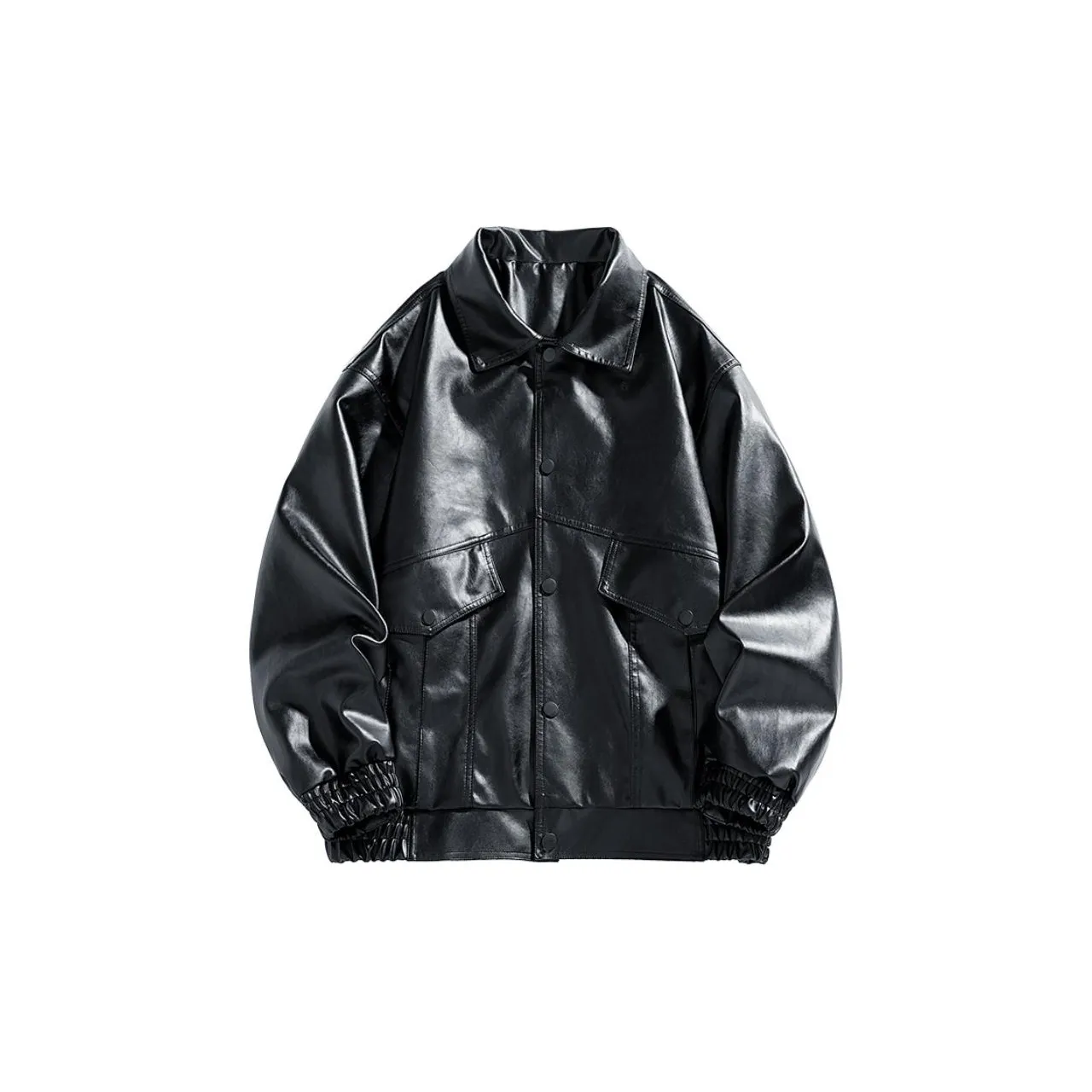 Riding Grams Biker Jacket PU Unisex