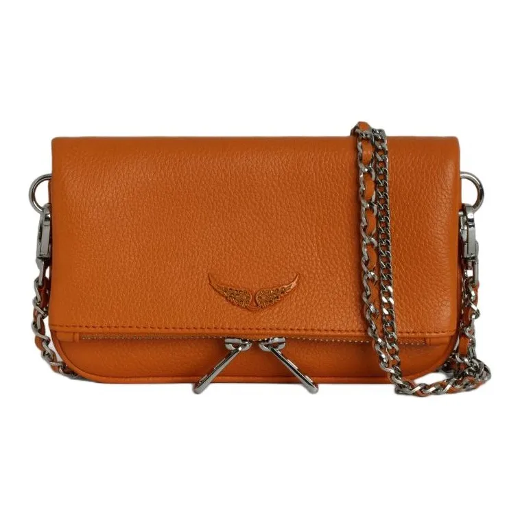 Zadig & Voltaire Rock Nano Clutch Bag