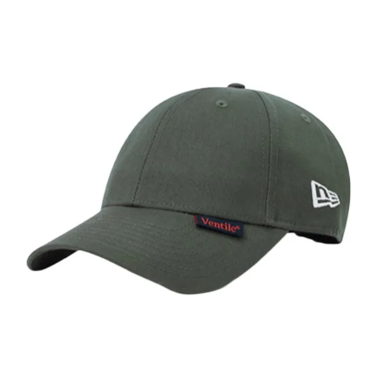 Кепки New Era унисекс зеленые