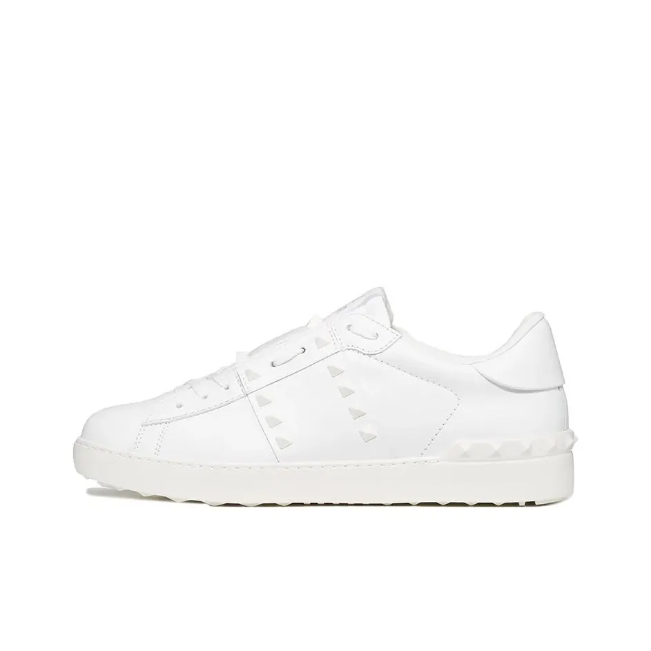 Valentino Rockstud 'Untitled - White'