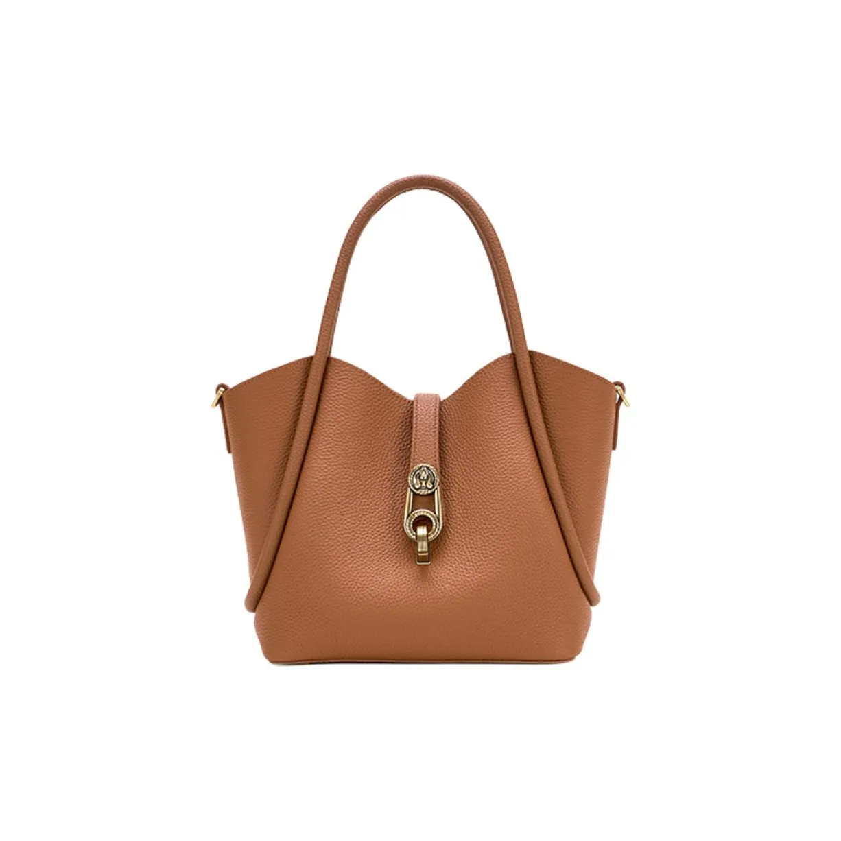 Hush Puppies Сумка через плечо из коровьей кожи сумка среднего размера женская коричневый хаки светло-зеленый