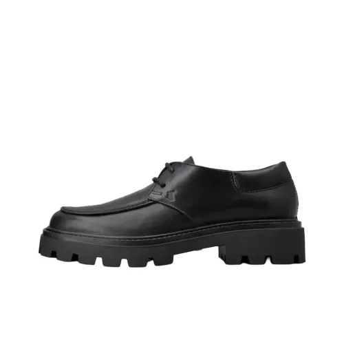 TOD'S Мужские повседневные туфли Low Топ Мужские