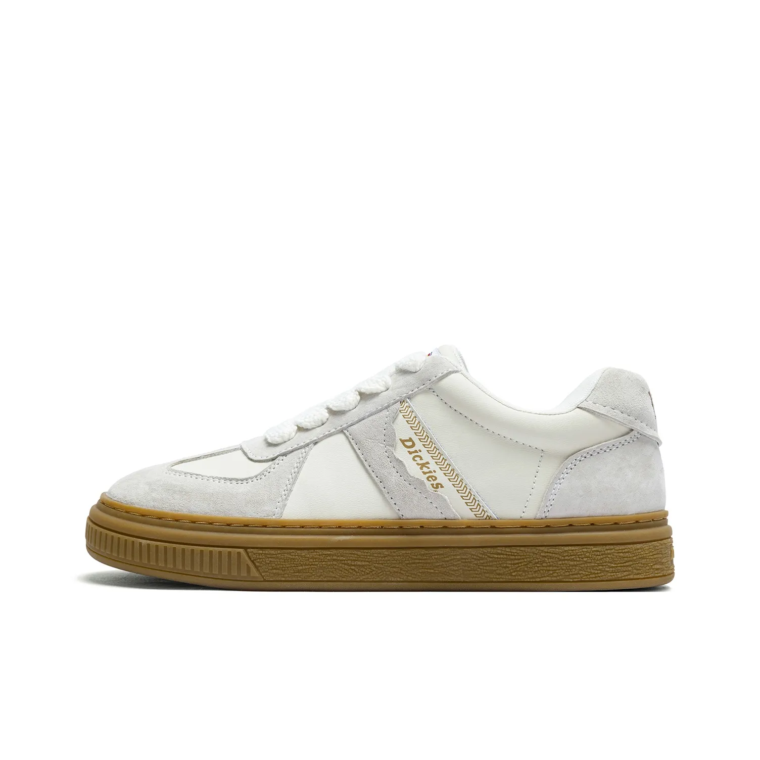 Dickies Low-Top Skateboard Shoes Women's Beige