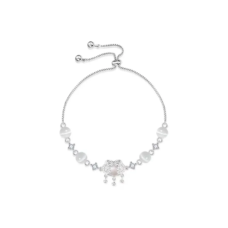 Heart Grass Сплав Браслеты Женские