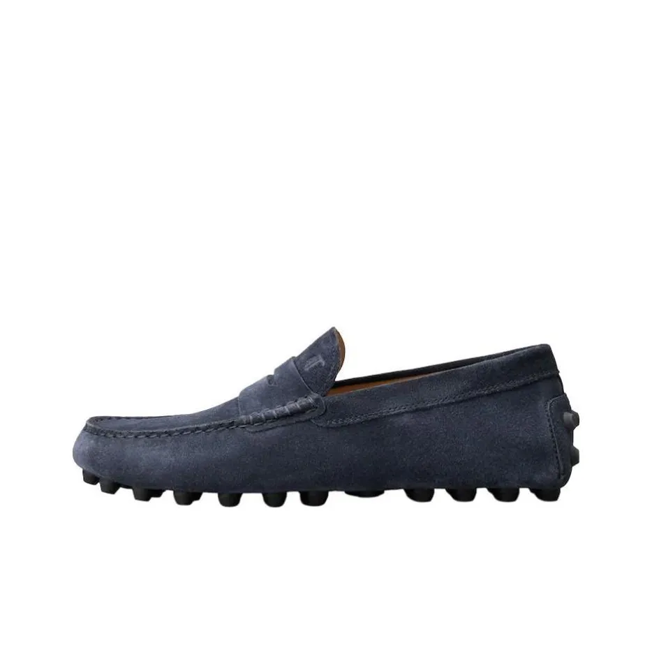 TOD'S Gommino Slip On Loafers