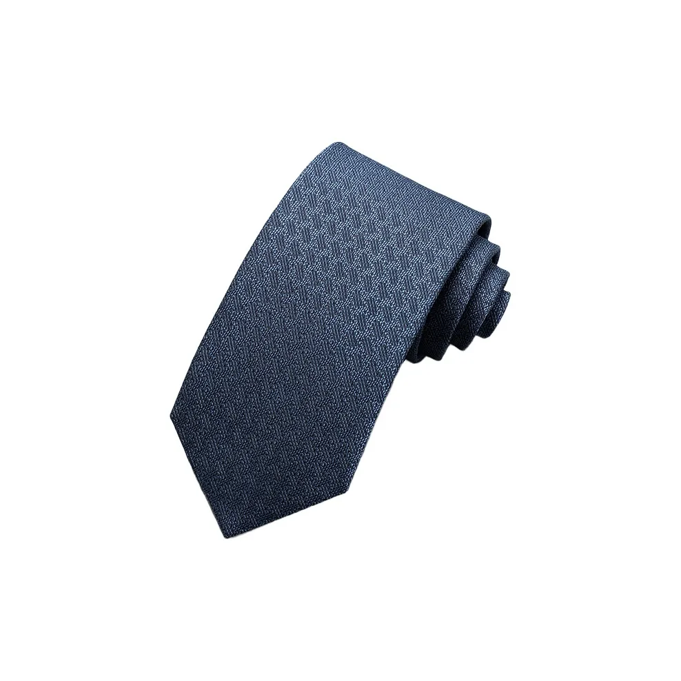 GOLDLION Полиэстер Мужские галстуки Серый Синий