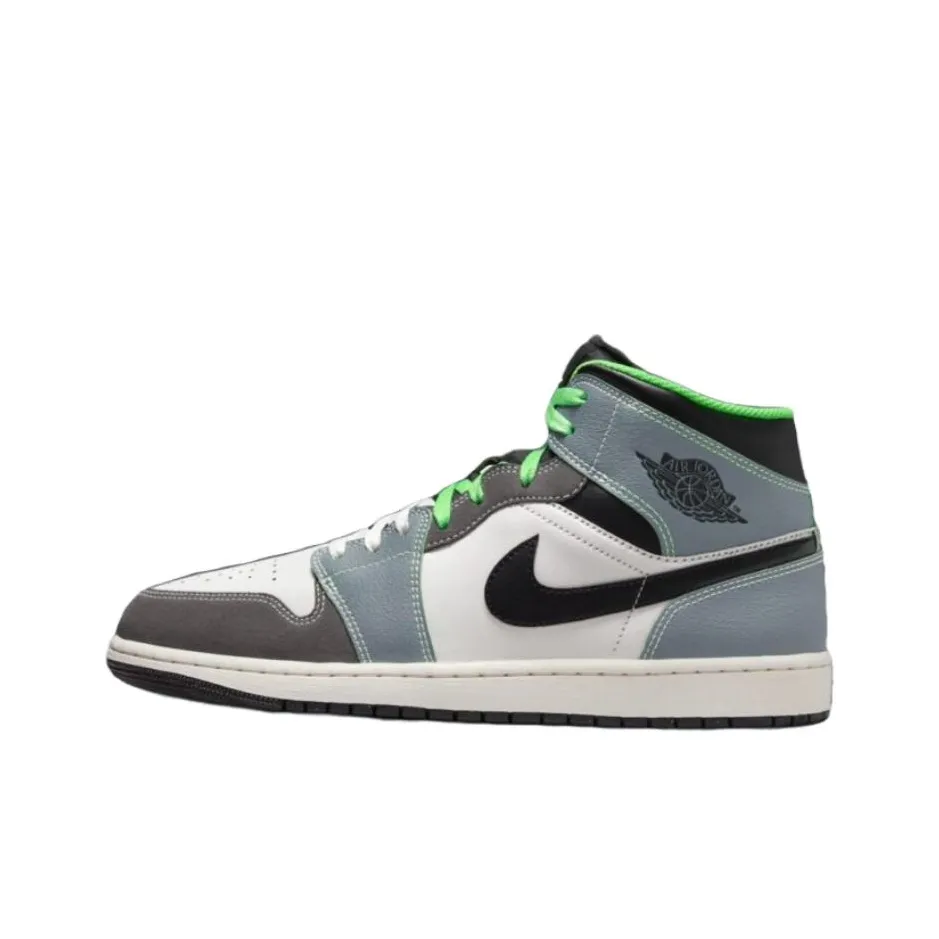 Jordan 1 Mid Casa 93 Seine Saint Denis