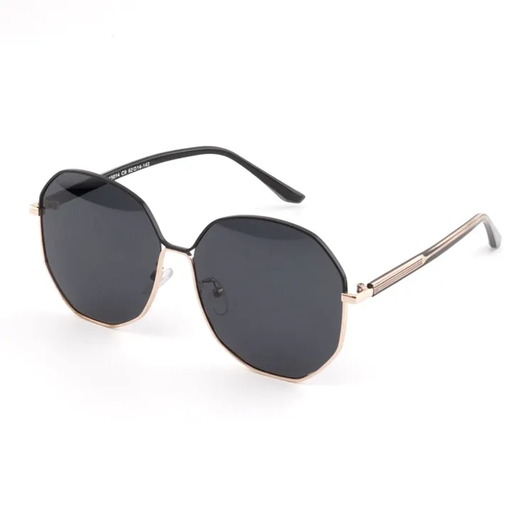 Gameking Square Sunglasses Unisex