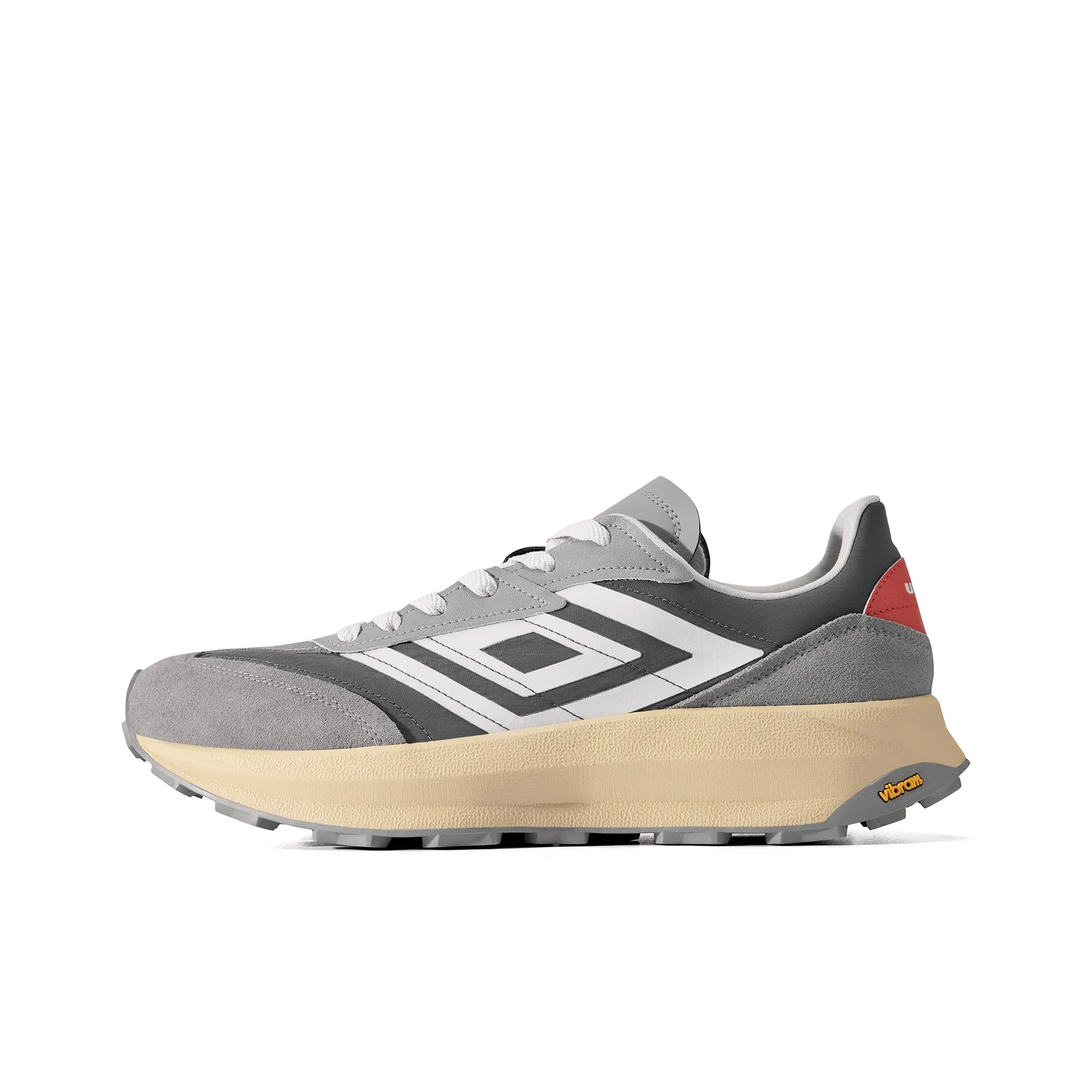 Umbro R708 Vintage Sneakers Comfortable Sports Casual Shoes Men's