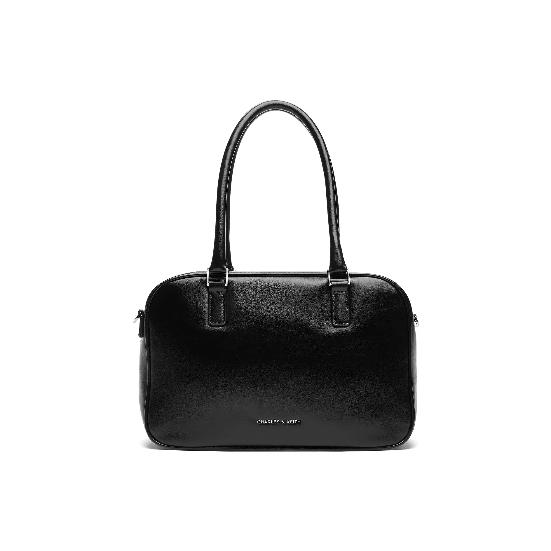 CHARLES KEITH ПУ (полиуретан) Сумка через плечо Средняя Женская Многоцветная