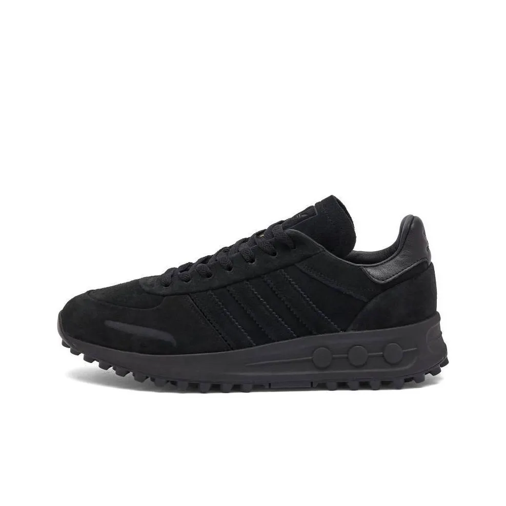 Adidas La Trainer Xlg Core Black Alumina