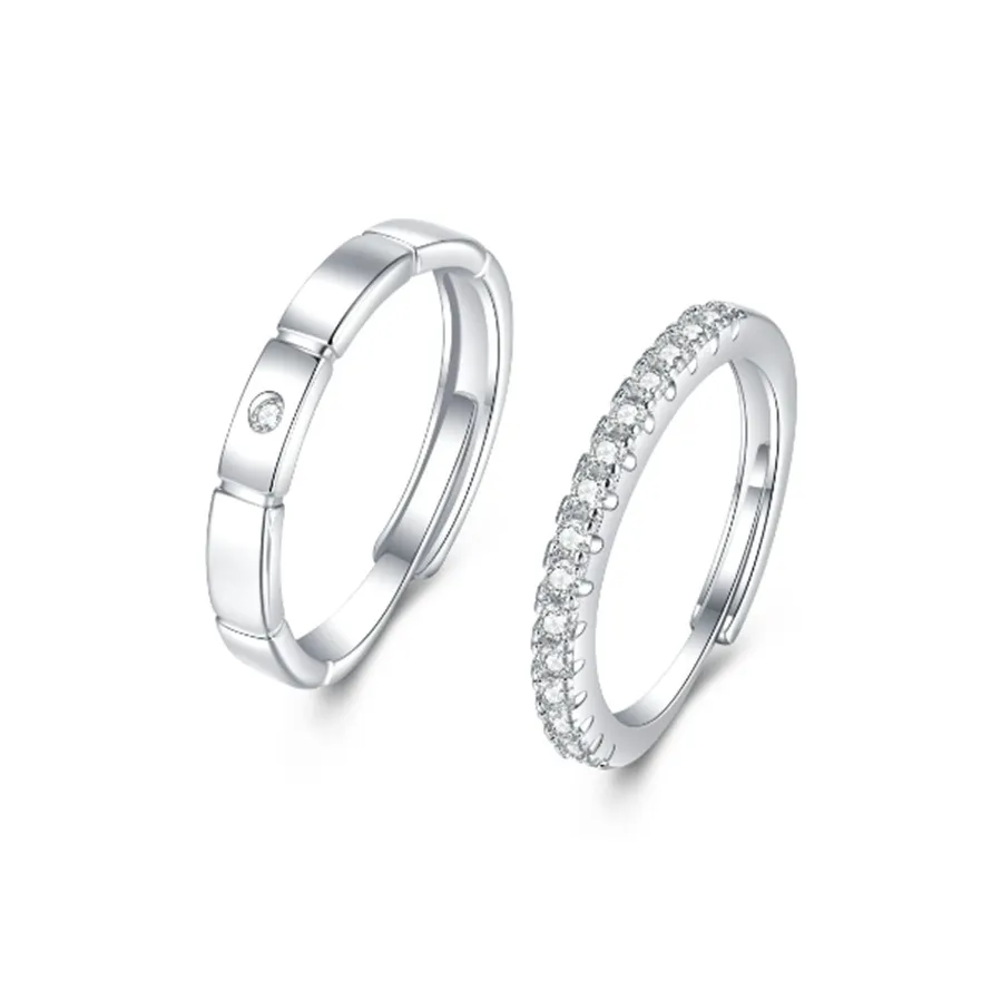 JOLLY SEASONS Сплав Кольца Унисекс