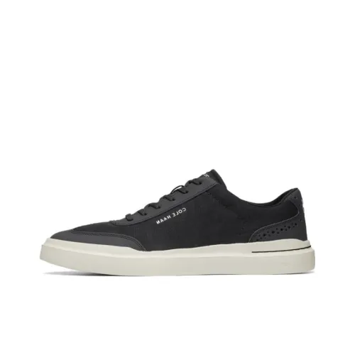COLE HAAN Кроссовки для скейтбординга Low Top Черные Мужские