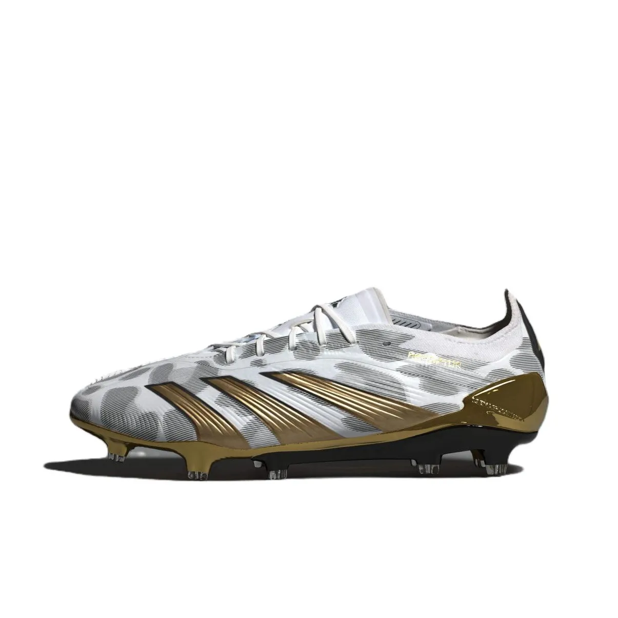 Adidas canada Elite Fg Gold Metallic Leopard