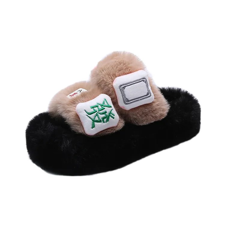 LXVB Slip-Resistant Quick Dry Slide Slippers Women's