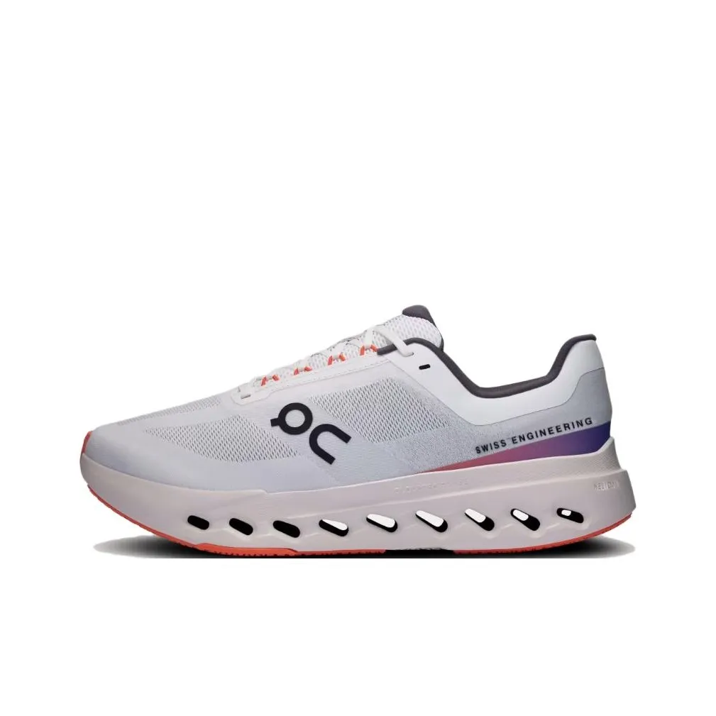 Cloudsurfer Next On 
White Flame
