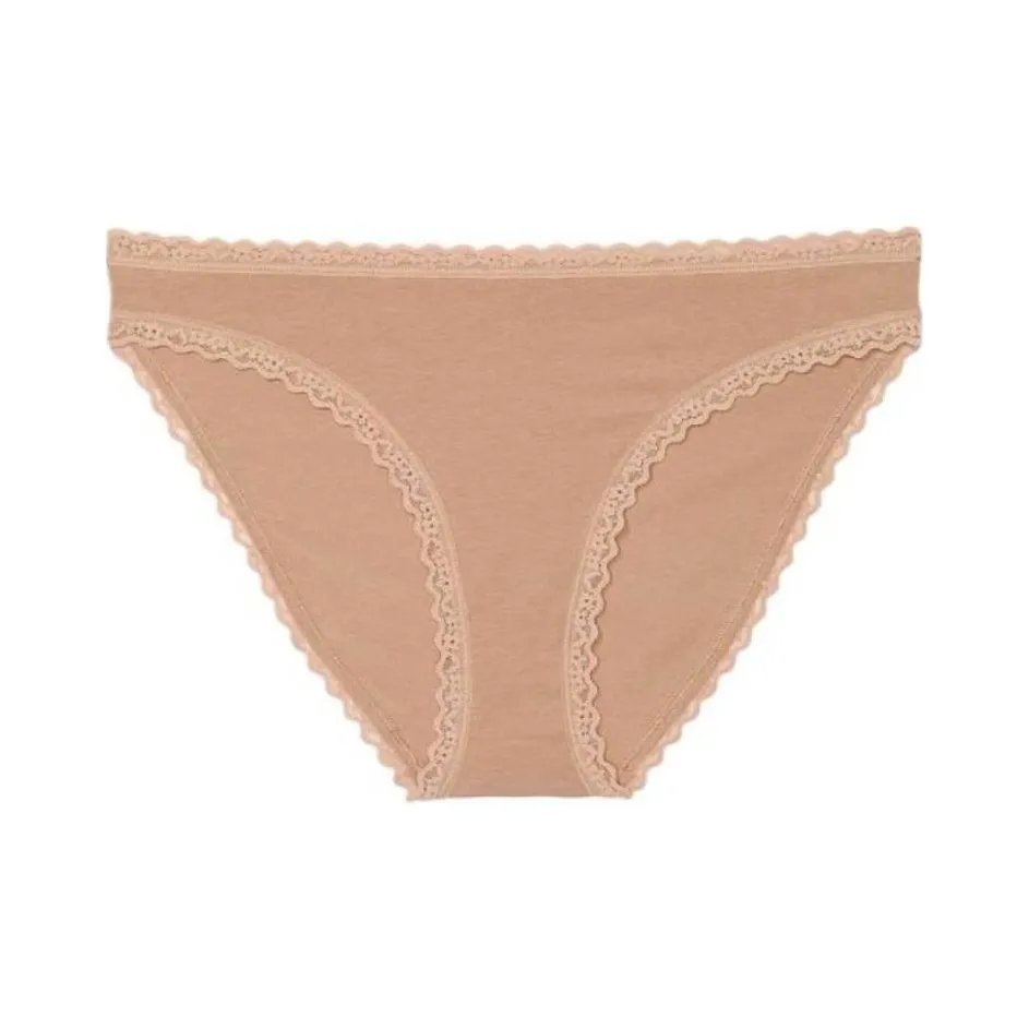 Victoria's Secret Женское нижнее белье 1 упаковка телесный цвет