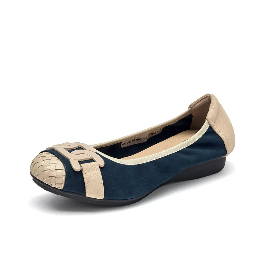 DG Casual Single Shoes 3.5cm Women's