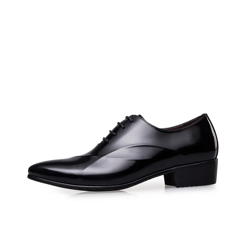 ZRO Dress Shoes Men Low-Top