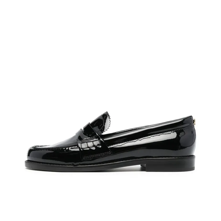Golden Goose Patent Penny Loafers