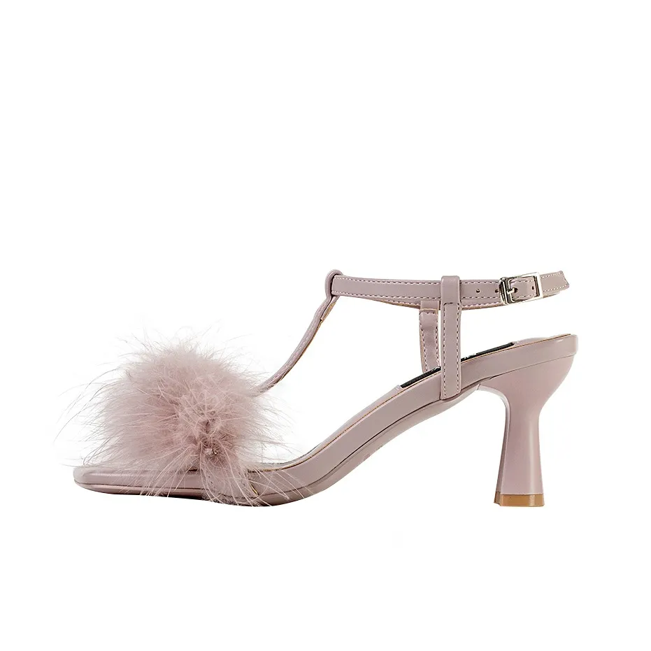 Wonderful Couple One Ремешок Сандалии 7,5 см Женские