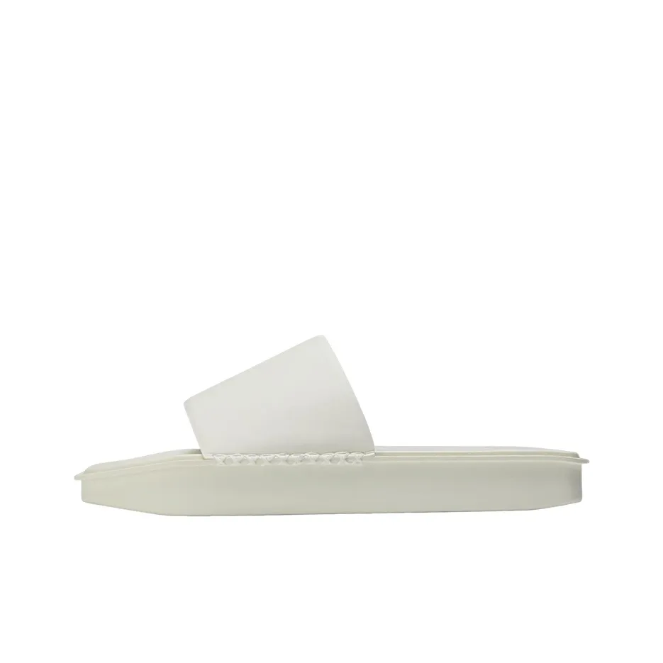 Y 3 Water Slides Off White