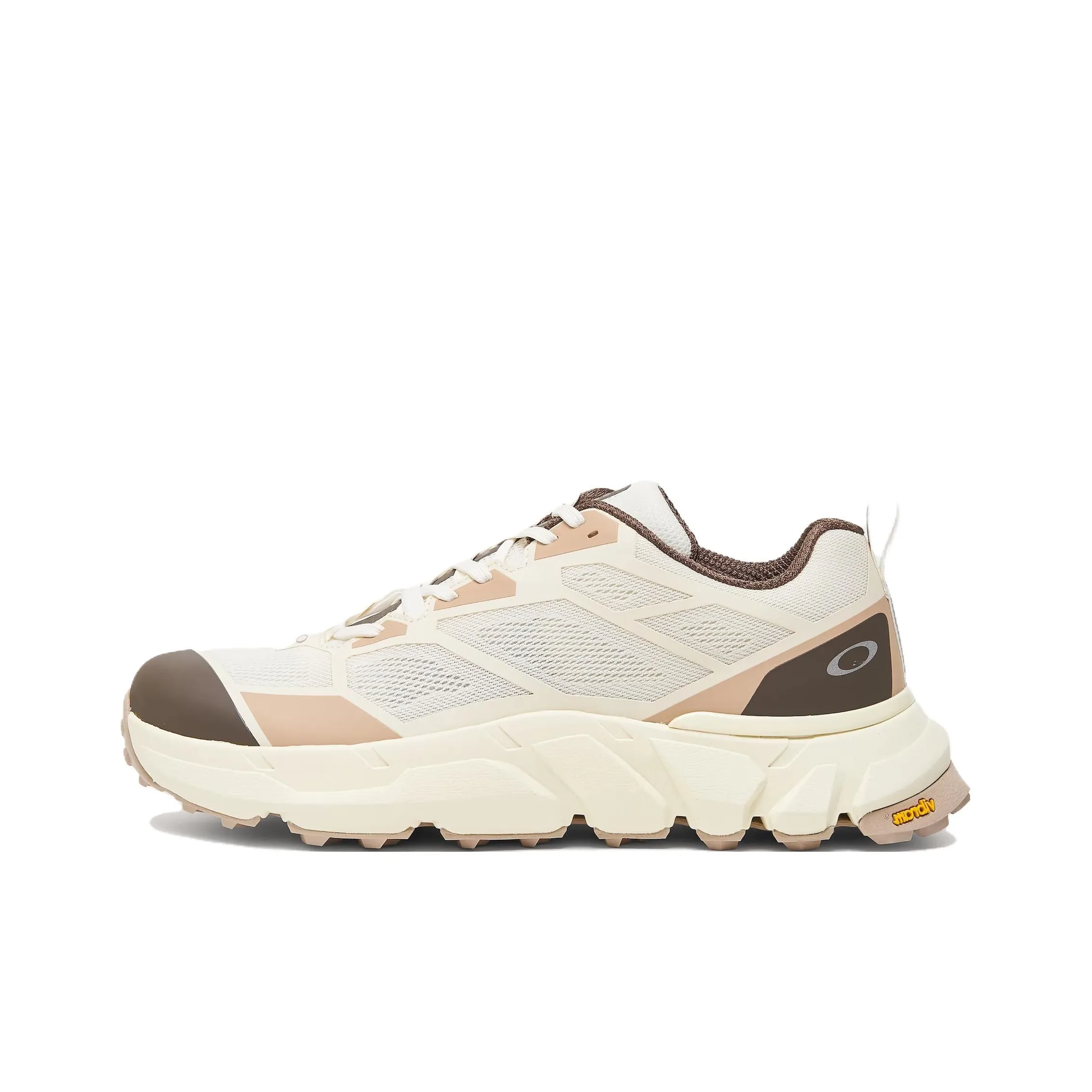 Oakley Амортизаторы Slip-resistant устойчивые к истиранию низкий топ повседневная обувь Unisex Light Серый