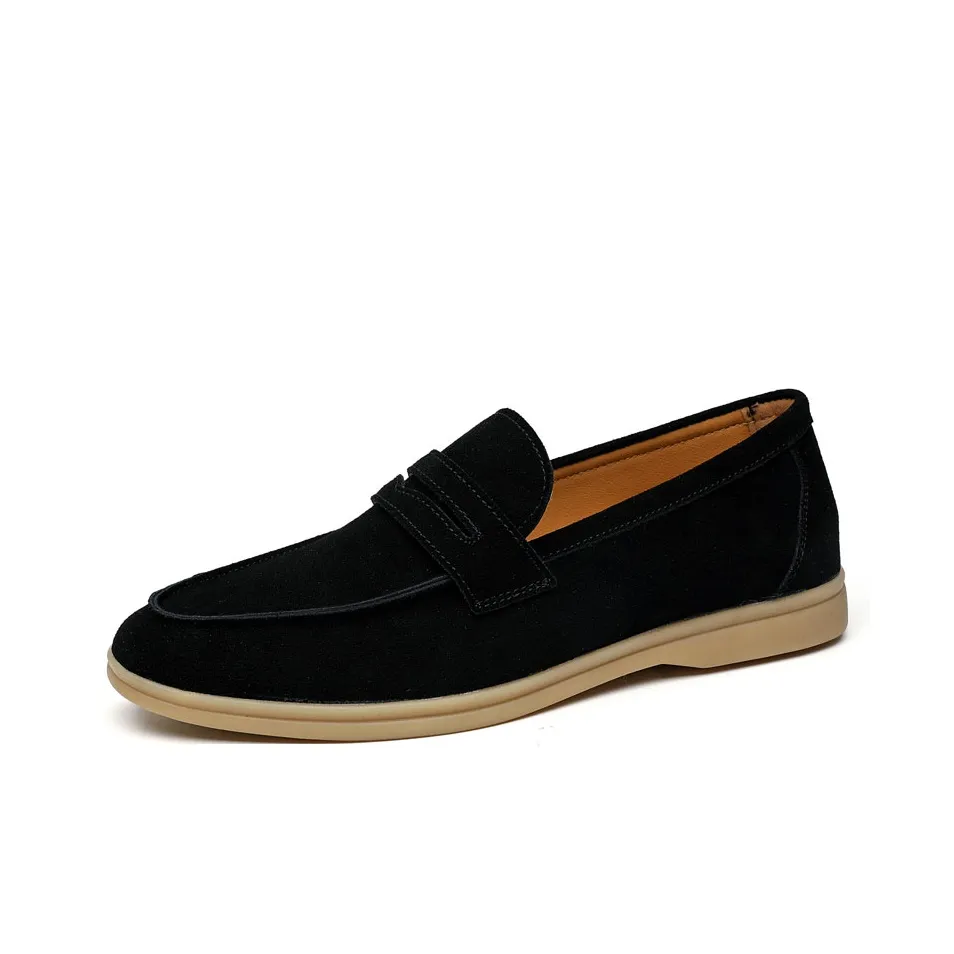 Cachiotti Loafers Men's Black/Ecru