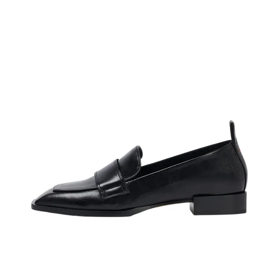 Aeyde Casual Single Shoes Women's Black