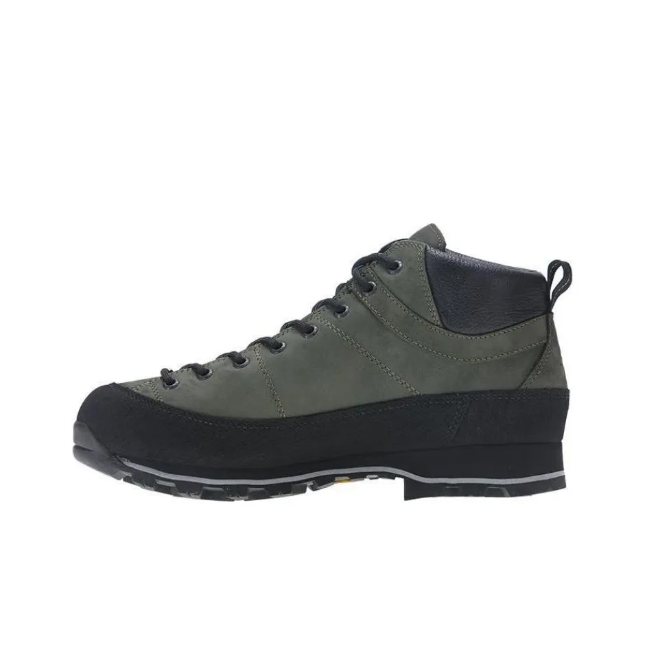 CRISPI Cushioned Slip-Resistant Mid-Top Hiking Shoes Unisex