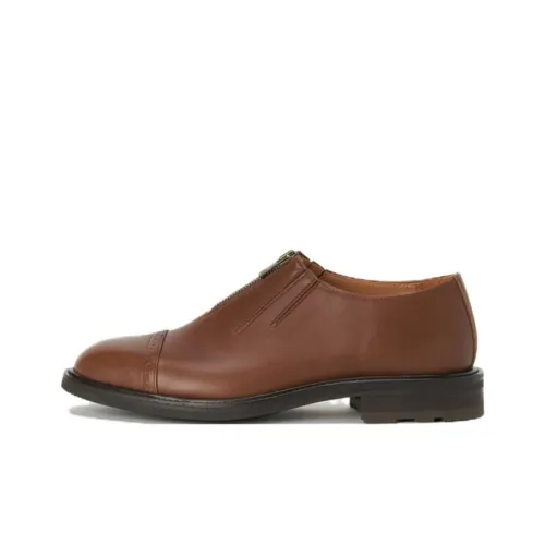 Hender Scheme Туфли Low Топ Коричневый Мужские