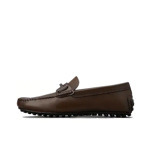 TOD'S City Gommino Лоферы Мужские