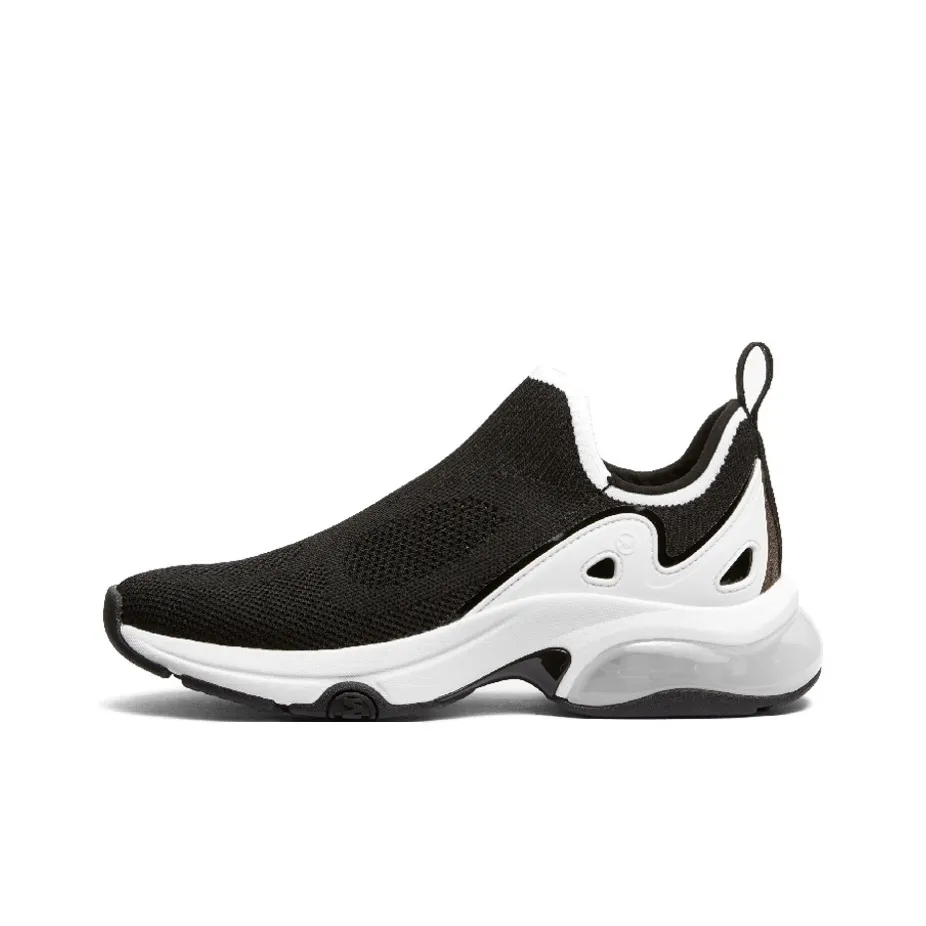 MICHAEL KORS Kit Slip-Resistant Low-Top Sports Casual Shoes Women's Black