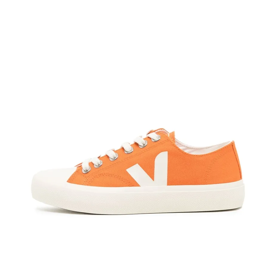 VEJA Wata Ii Canvas 'Pumpkin Pierre' Women's