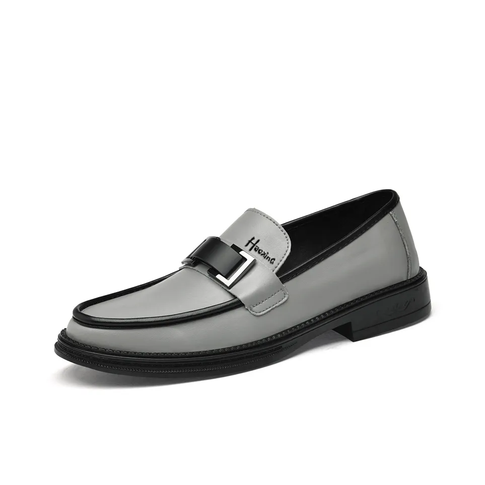 Extravagant Лоферы Серые Мужские