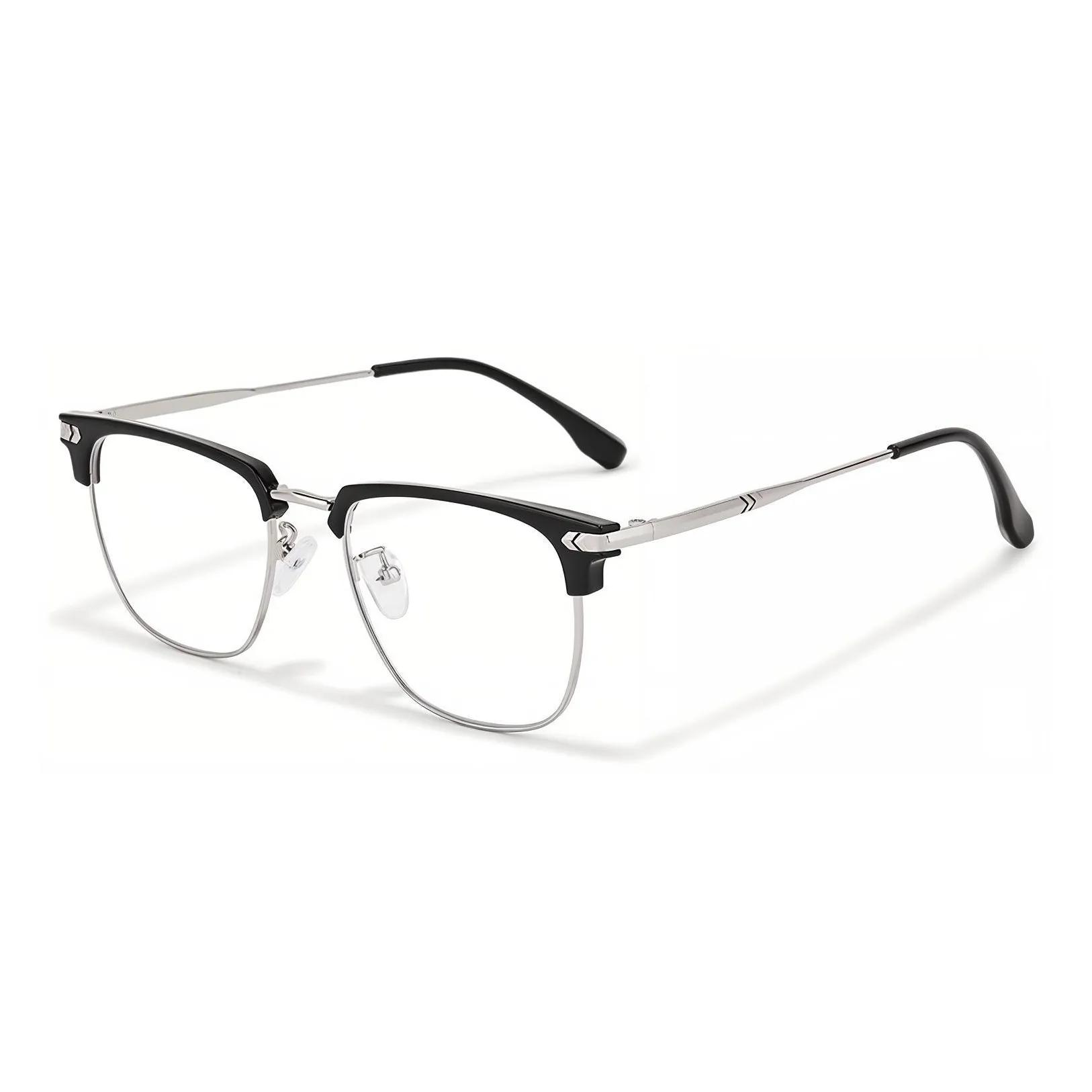 Sagawa Квадратные Оправы для Очков Унисекс