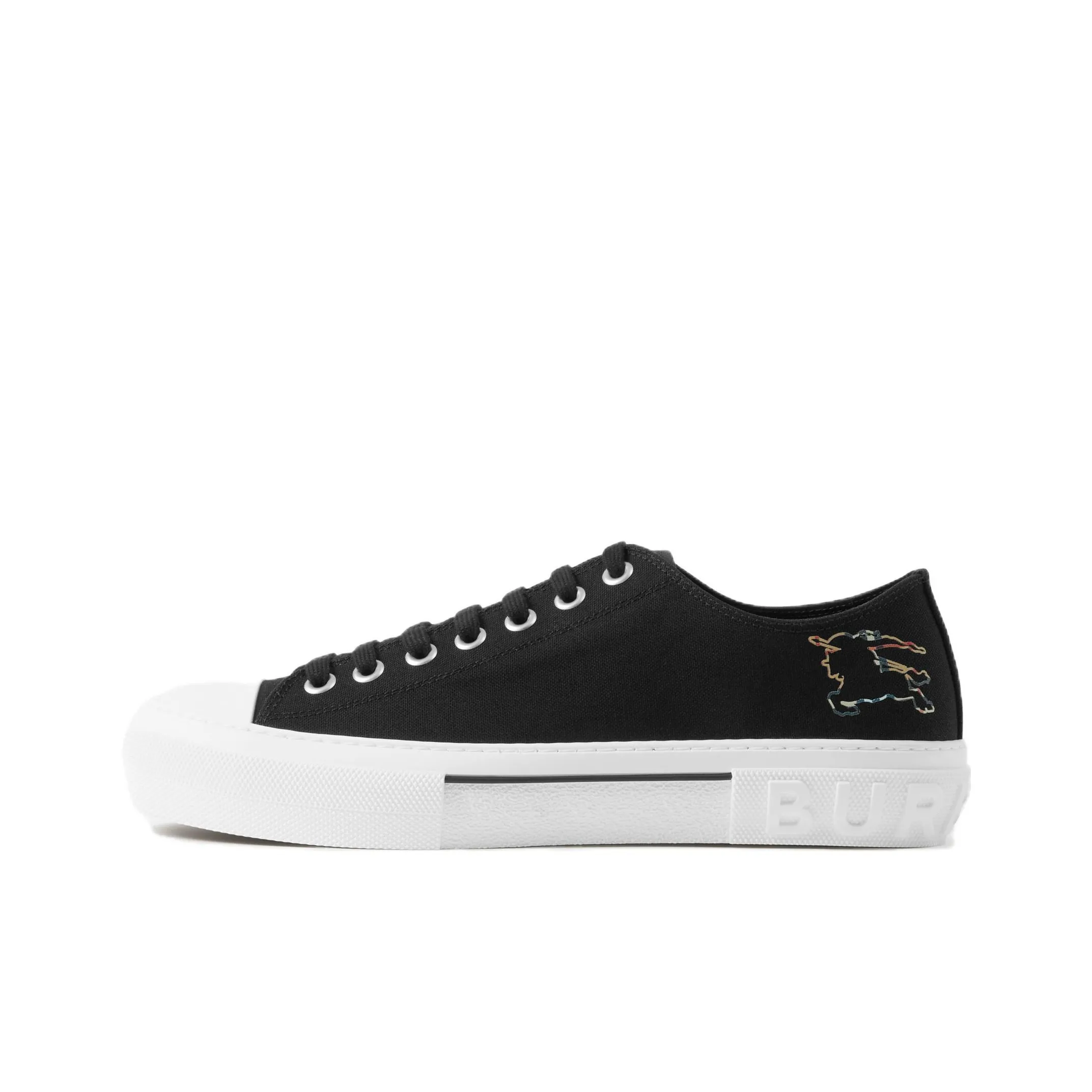 Burberry EKD-print Low-top Sneakers