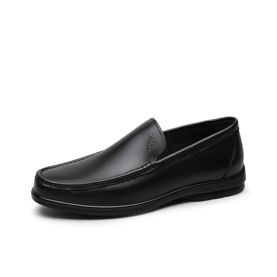 GOLDLION Loafers Men's Red