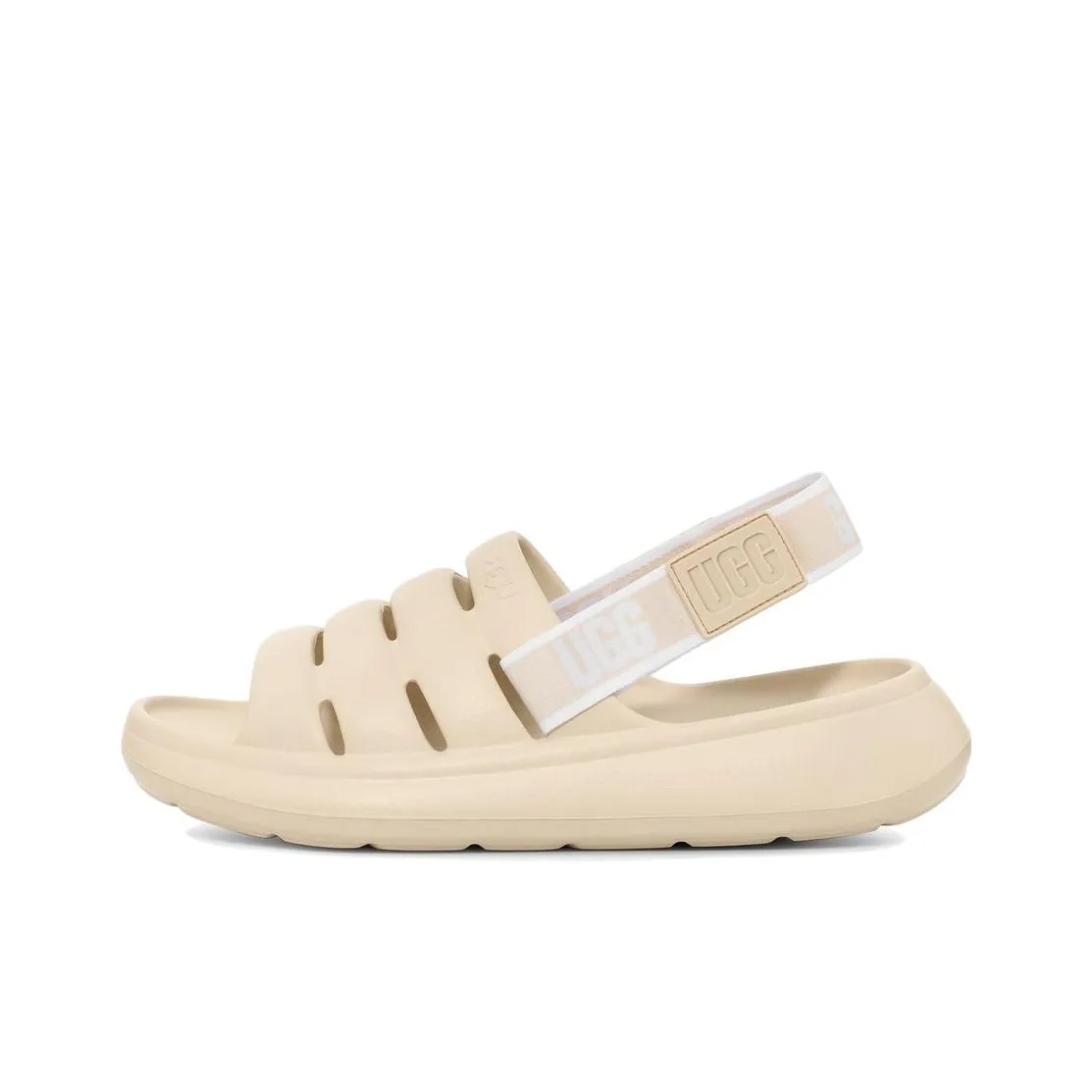 UGG Stylish Sandal Men's Sea Salt Color
