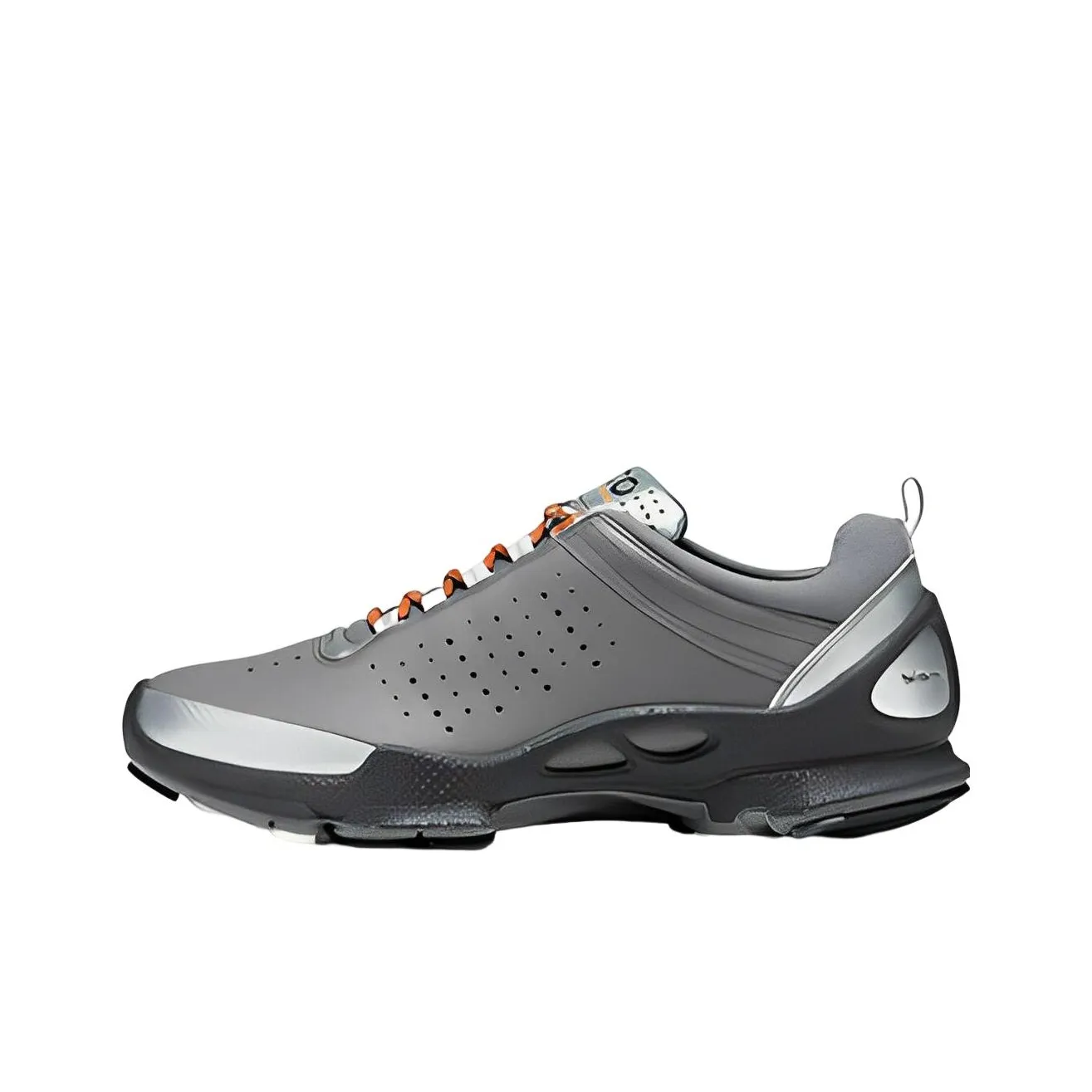 Ecco Biom C Low Top Casual Shoes Men's Iron Gray