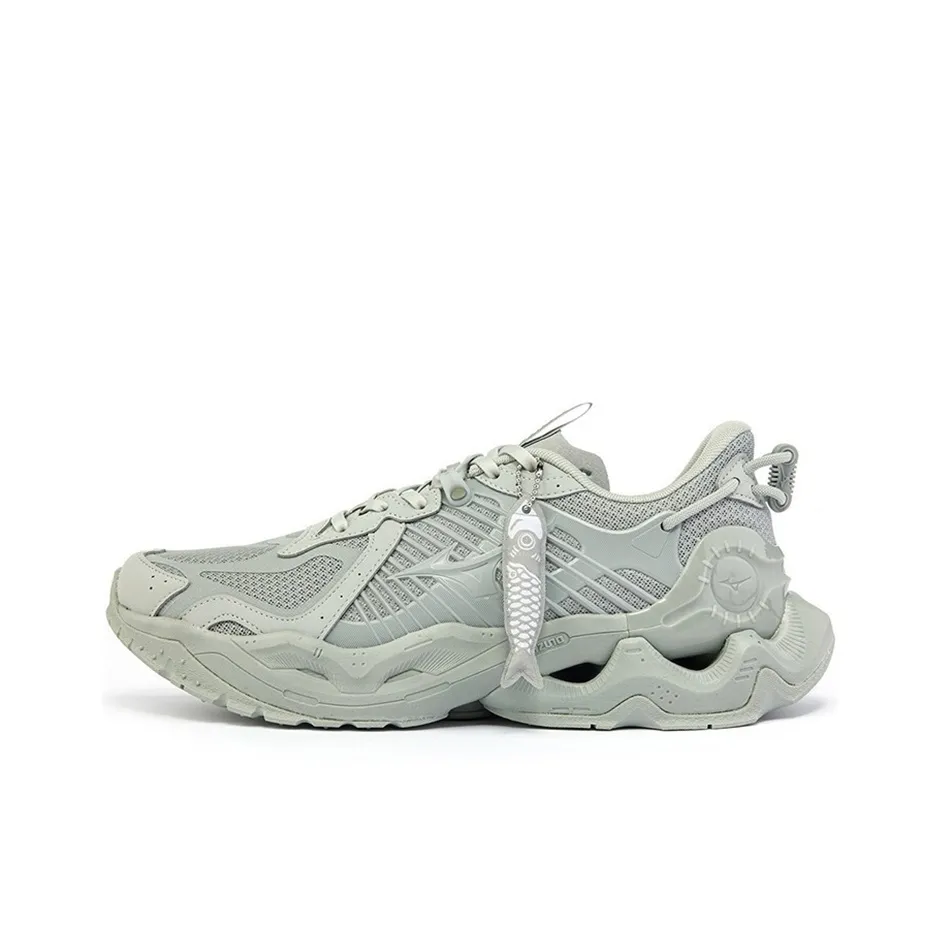 Mizuno Koi 2K 'Light Grey'