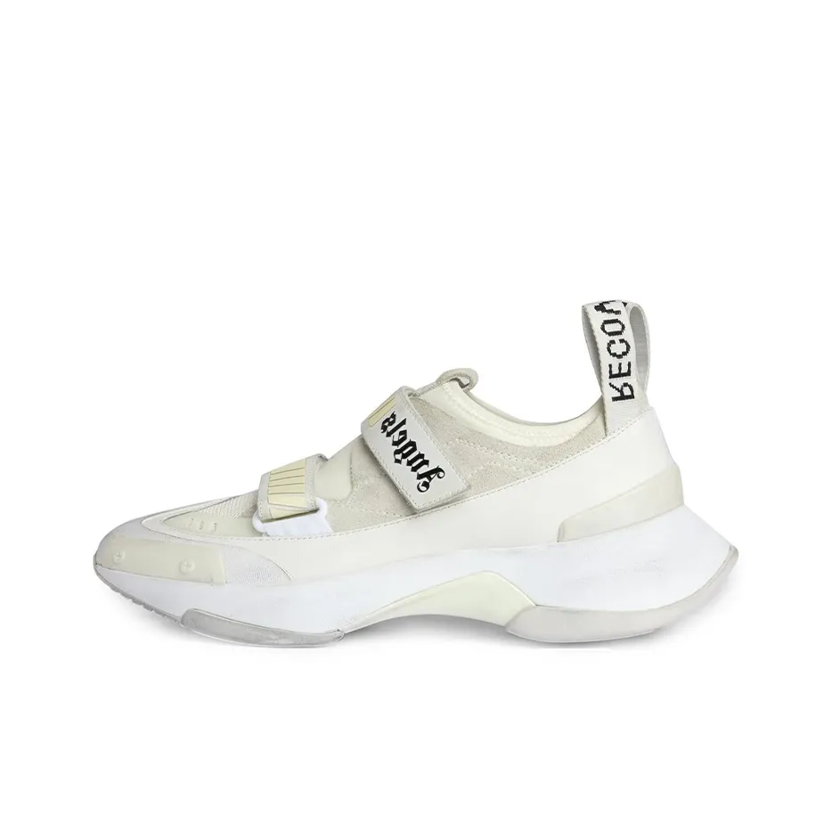 PALM ANGELS Низкий топ Спортивная повседневная обувь Мужская Белая