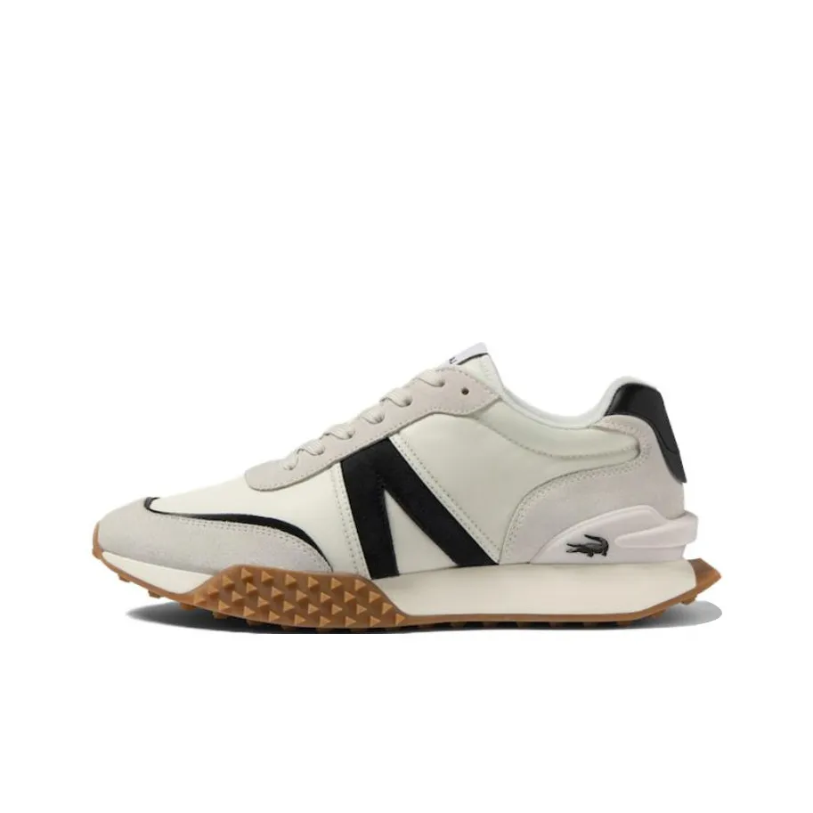 LACOSTE L Spin Deluxe Leather Sneakers