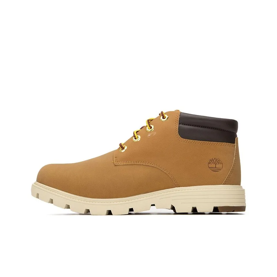 Timberland Walden Park Waterproof Chukka Boots 'Wheat'