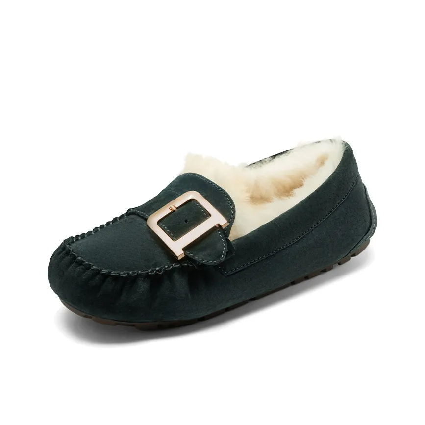 DG Лоферы Низкие Топ Женские