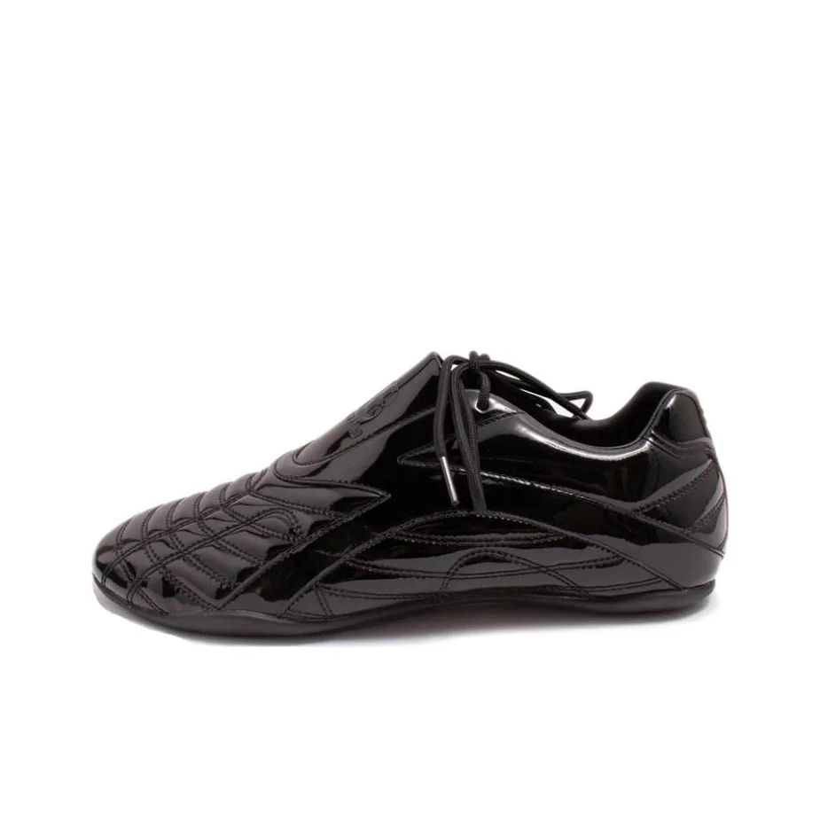 Balenciaga Zen Low Top Casual Shoes Men's Black